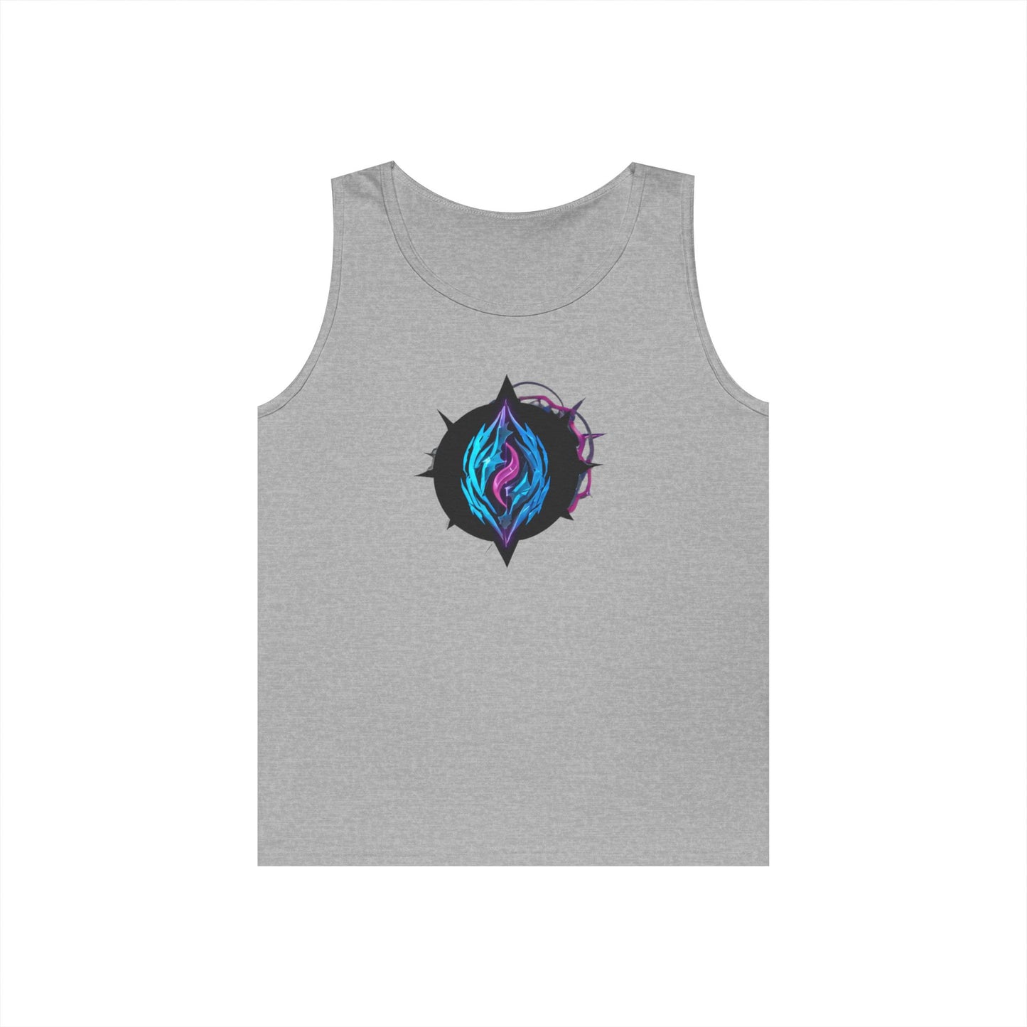 Unisex Heavy Cotton Tank Top