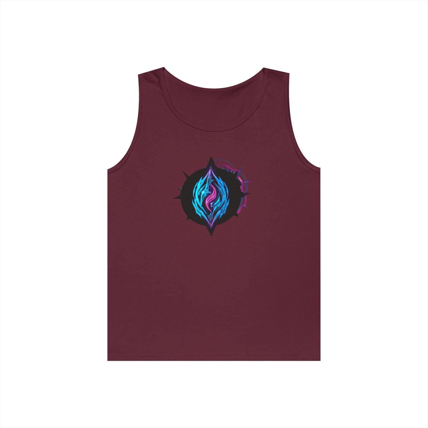 Unisex Heavy Cotton Tank Top