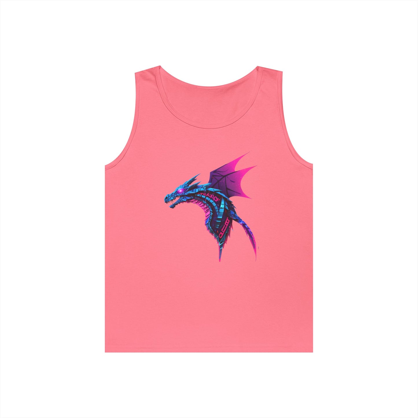 Unisex Heavy Cotton Tank Top
