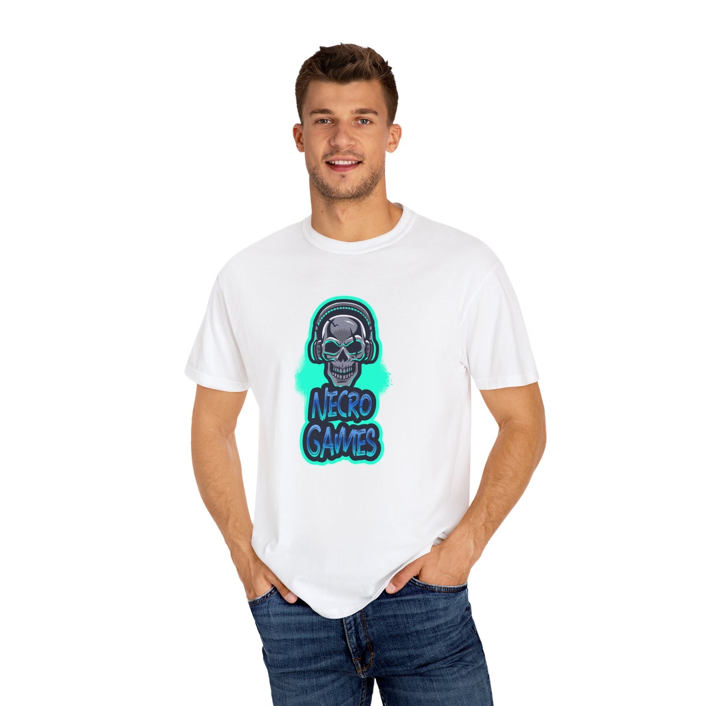 Necro Games T-Shirt