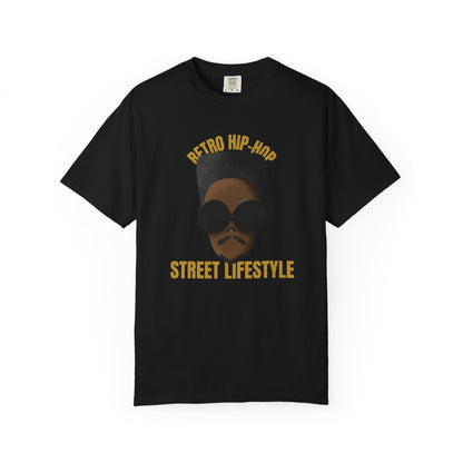 Retro Hip Hop Street Lifestyle T-Shirt