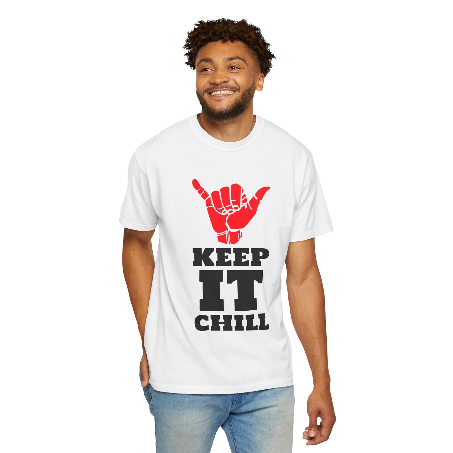 Keep It Chill T-SHIRT