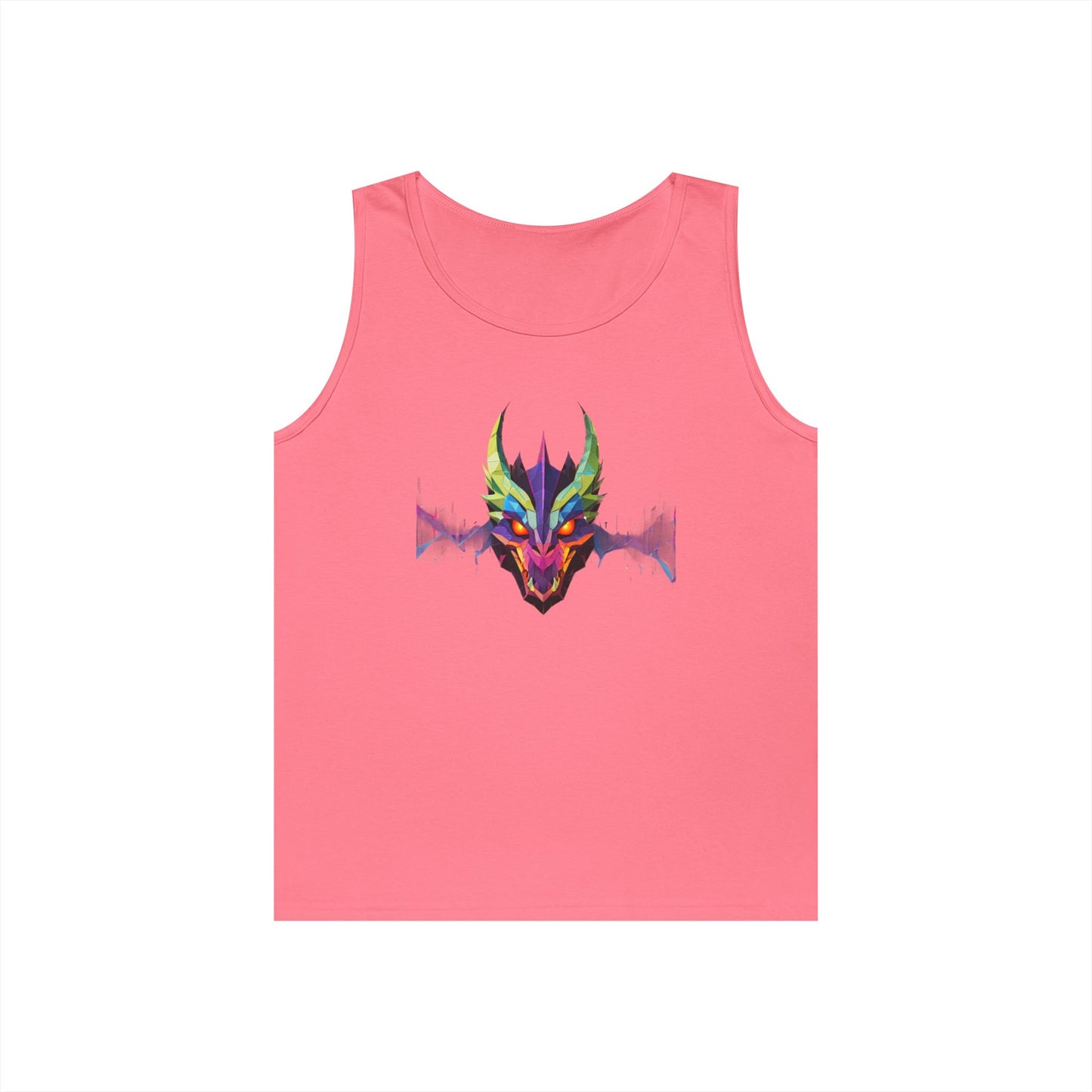 Unisex Heavy Cotton Tank Top