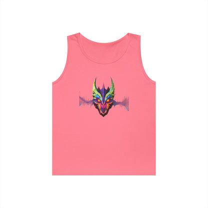 Unisex Heavy Cotton Tank Top