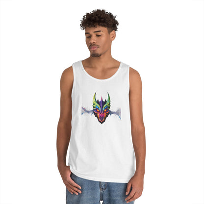 Unisex Heavy Cotton Tank Top