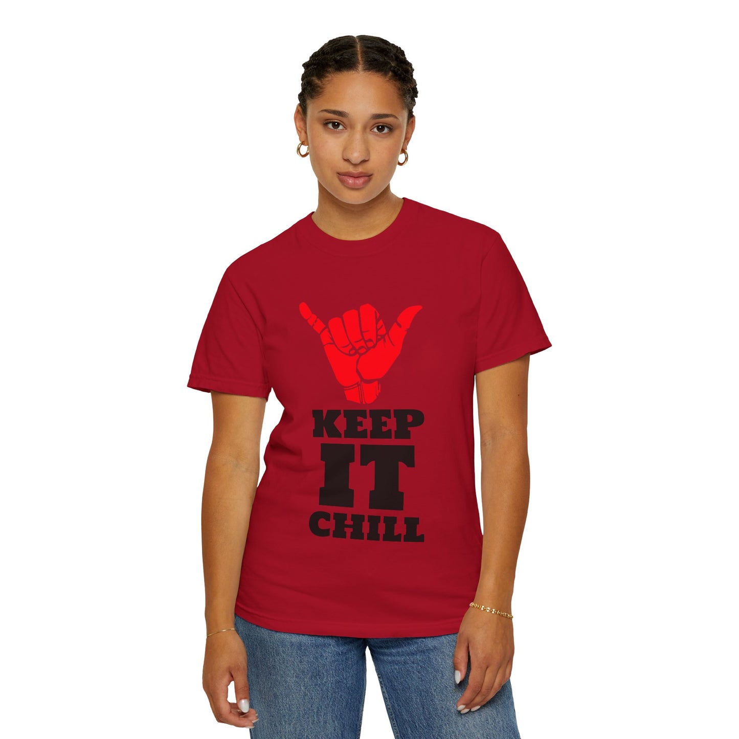 Keep It Chill T-SHIRT