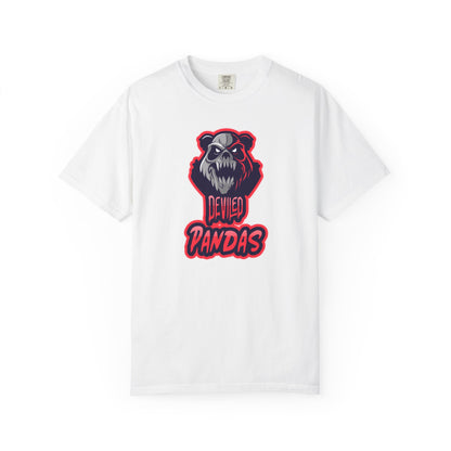 Deviled Pandas Graphic T-Shirt