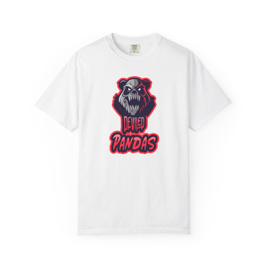 Deviled Pandas Graphic T-Shirt