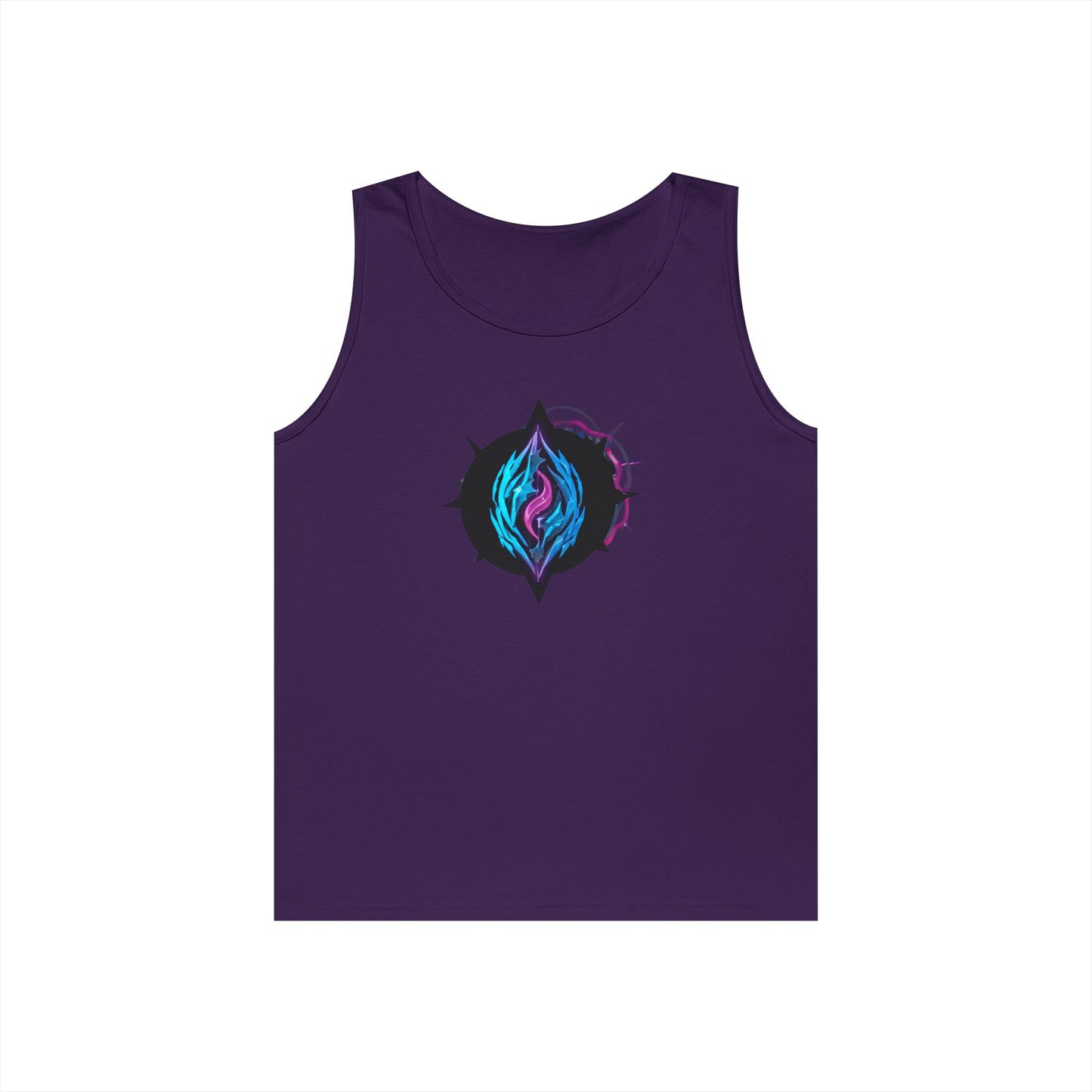 Unisex Heavy Cotton Tank Top