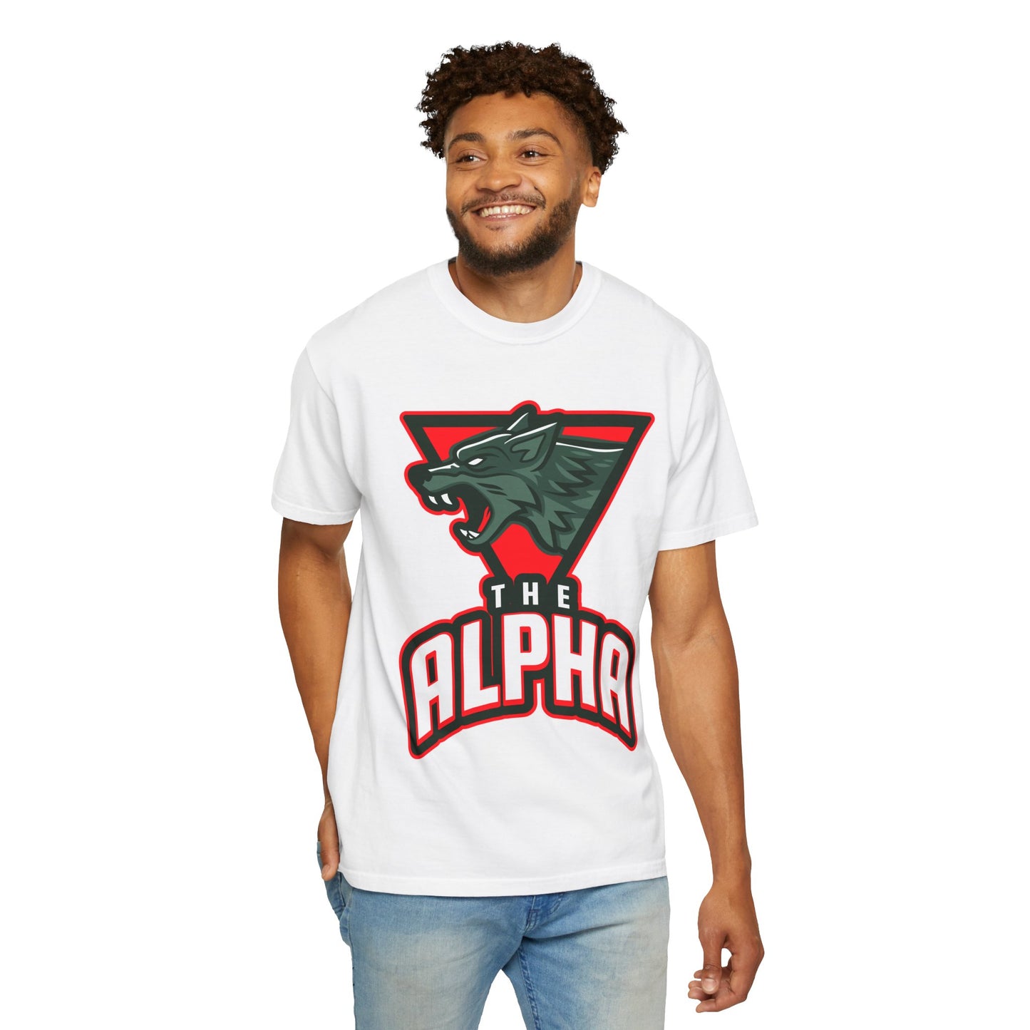 The Alpha T-Shirt