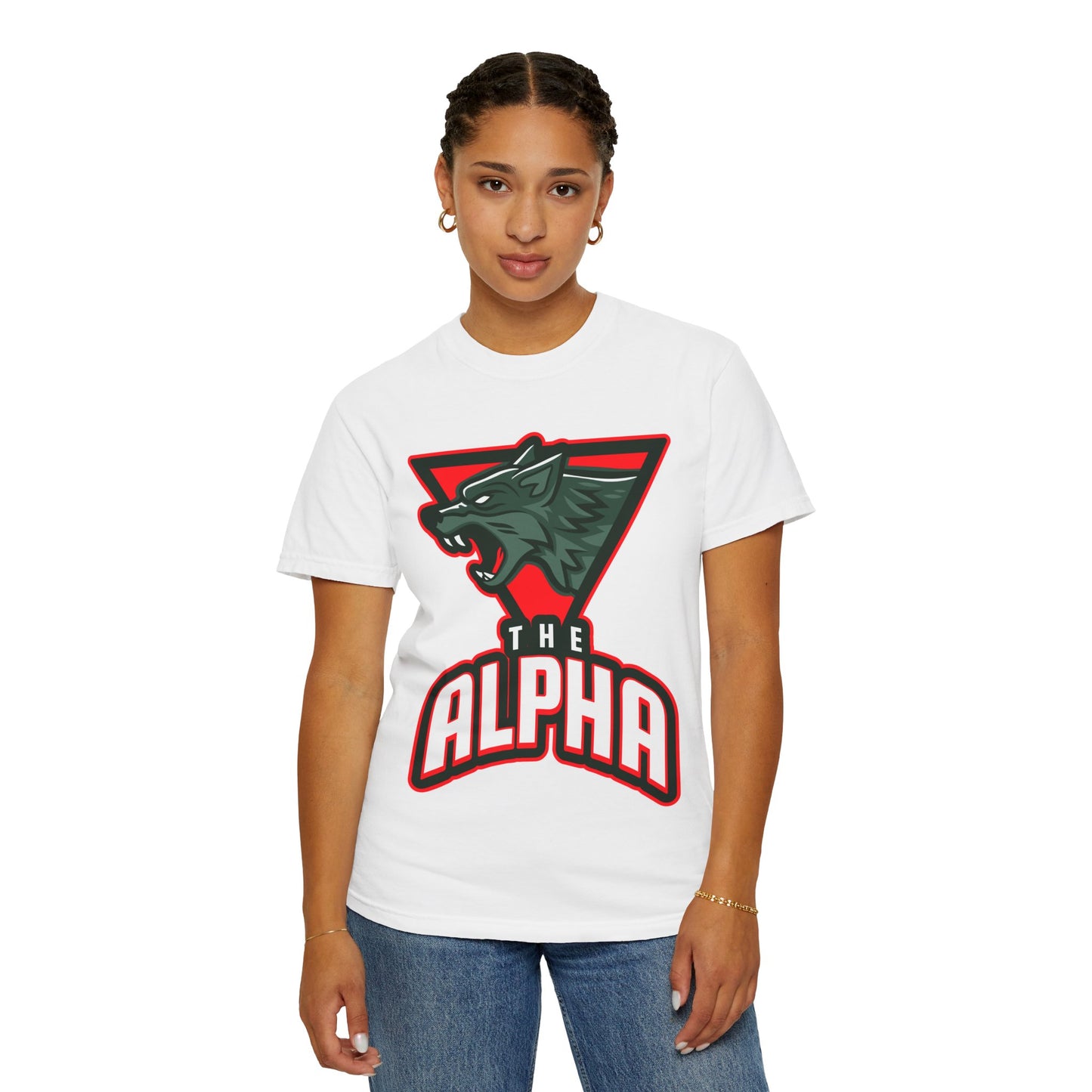 The Alpha T-Shirt