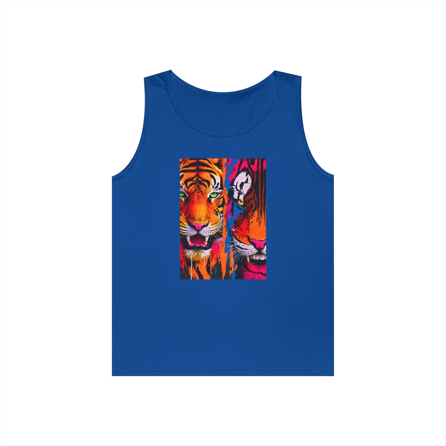 Unisex Heavy Cotton Tank Top