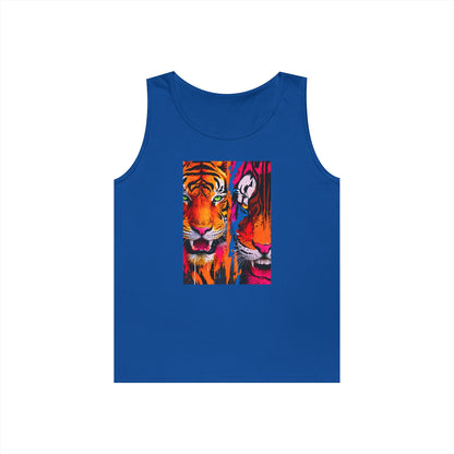 Unisex Heavy Cotton Tank Top