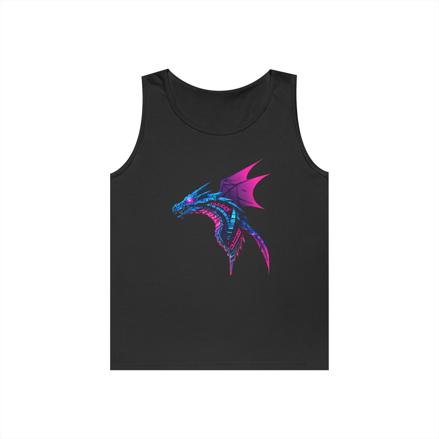 Unisex Heavy Cotton Tank Top
