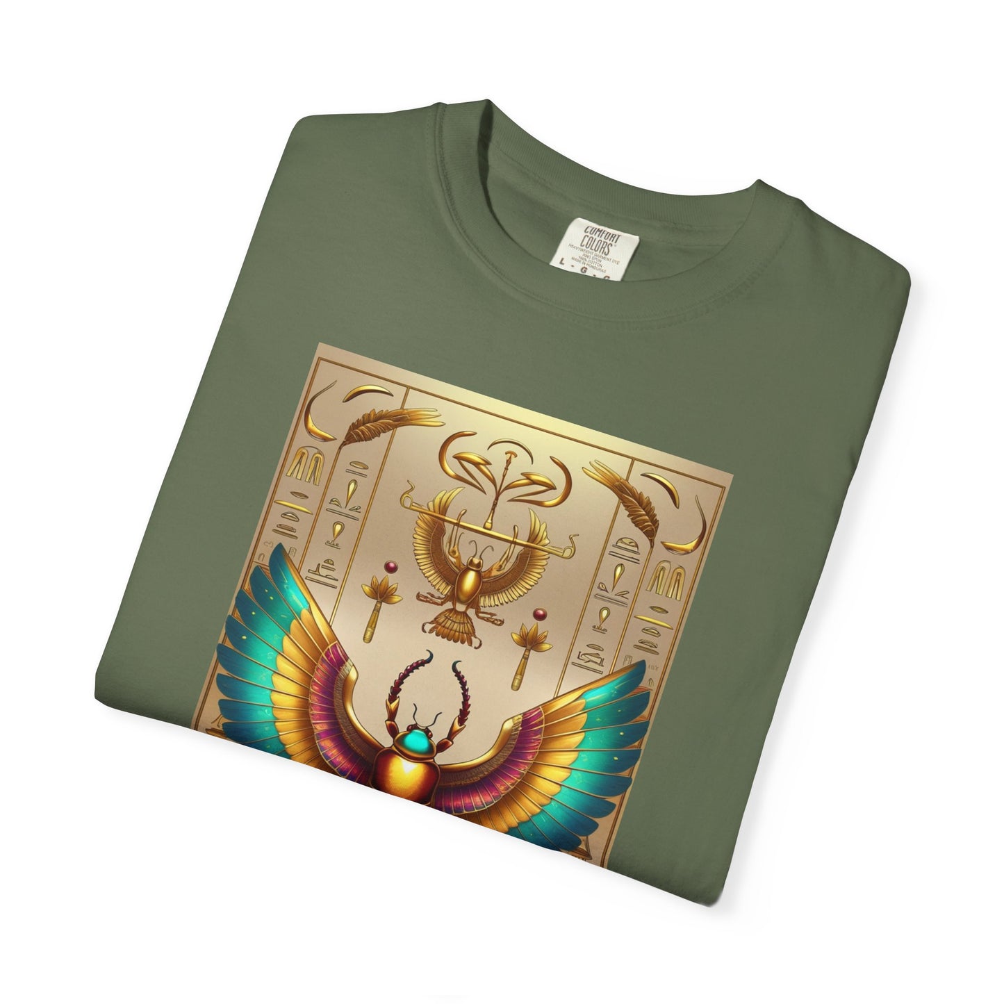 Vibrant Unisex Graphic Tee - Bohemian Style, Casual Wear, Gifts for Art Lovers, Summer Fashion, Unique Artwork T-shirt