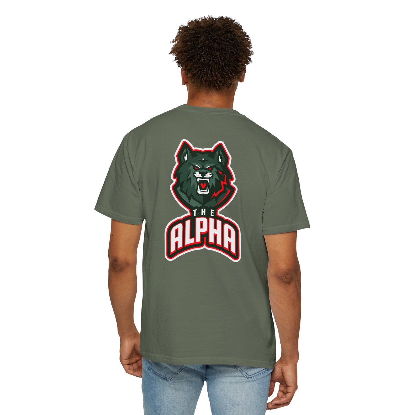 The Alpha T-shirt