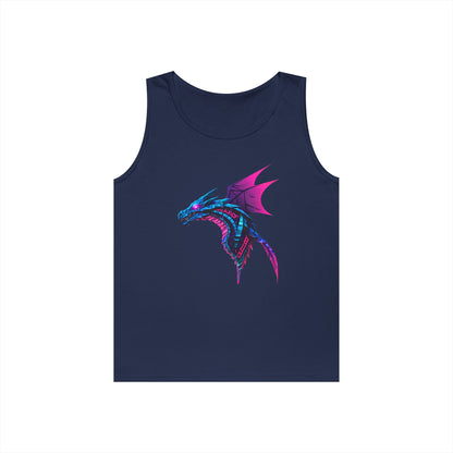 Unisex Heavy Cotton Tank Top