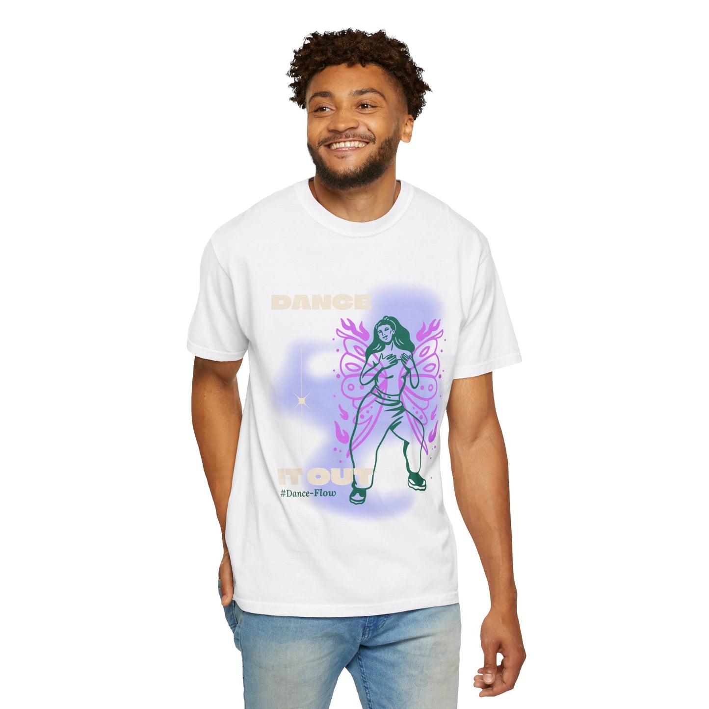 Dance It Out Graphic T-Shirt