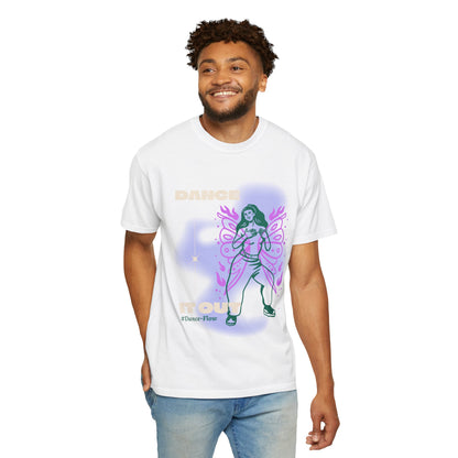 Dance It Out Graphic T-Shirt