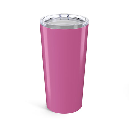 Pink "Tend" 20oz Stainless Tumbler — The Fire Within Travel Cup
