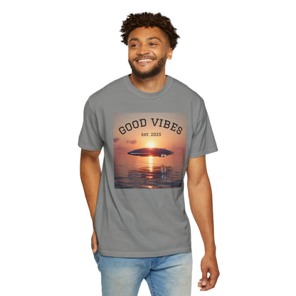 Good Vibes Sunset T-Shirt