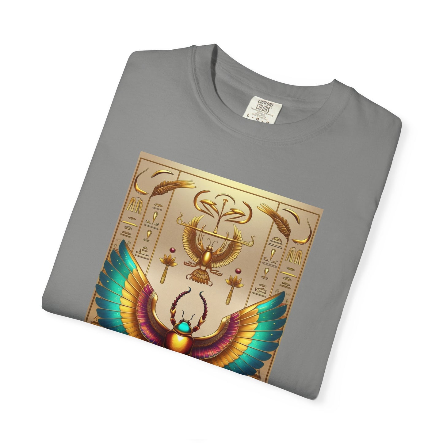 Vibrant Unisex Graphic Tee - Bohemian Style, Casual Wear, Gifts for Art Lovers, Summer Fashion, Unique Artwork T-shirt