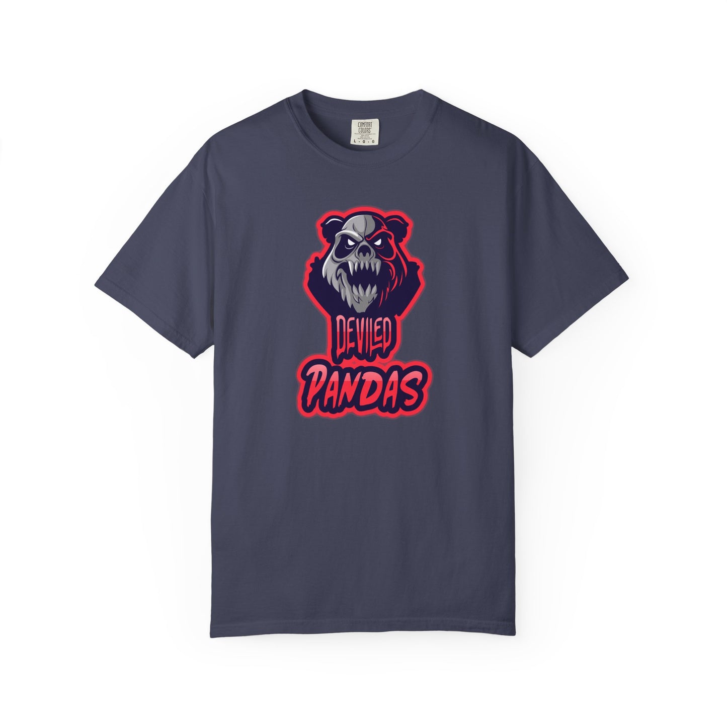 Deviled Pandas Graphic T-Shirt