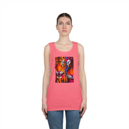 Unisex Heavy Cotton Tank Top