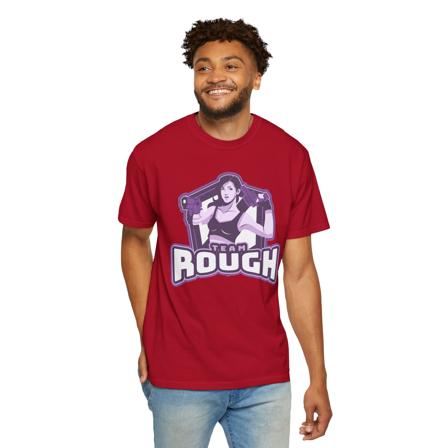 Team Rough T-Shirt