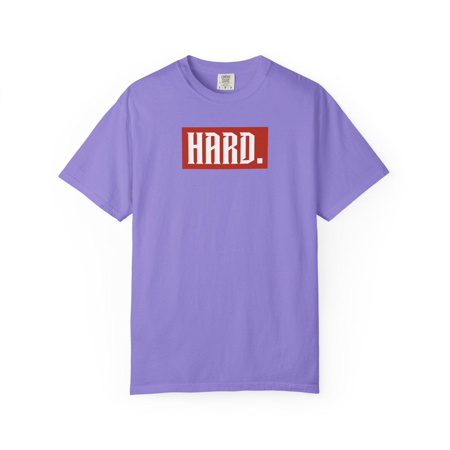 HARD. Graphic Tee