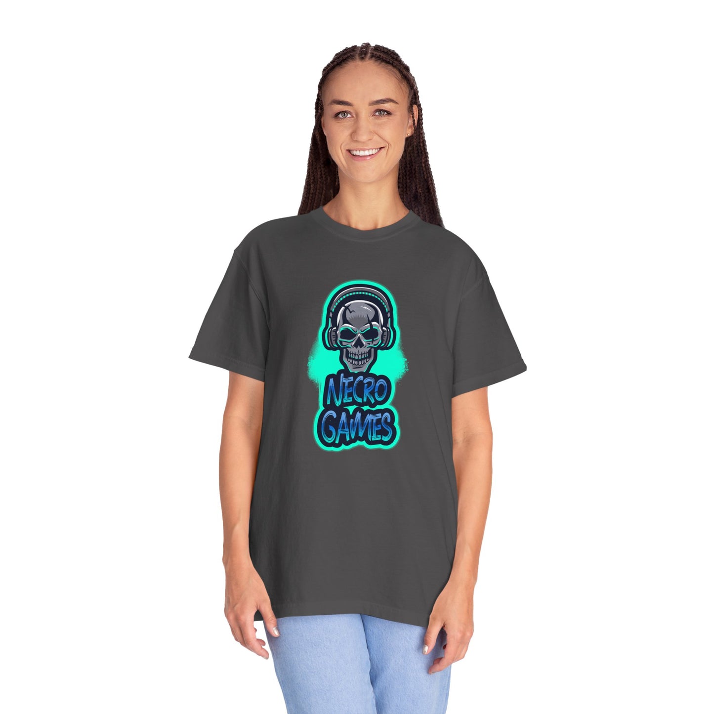 Necro Games T-Shirt