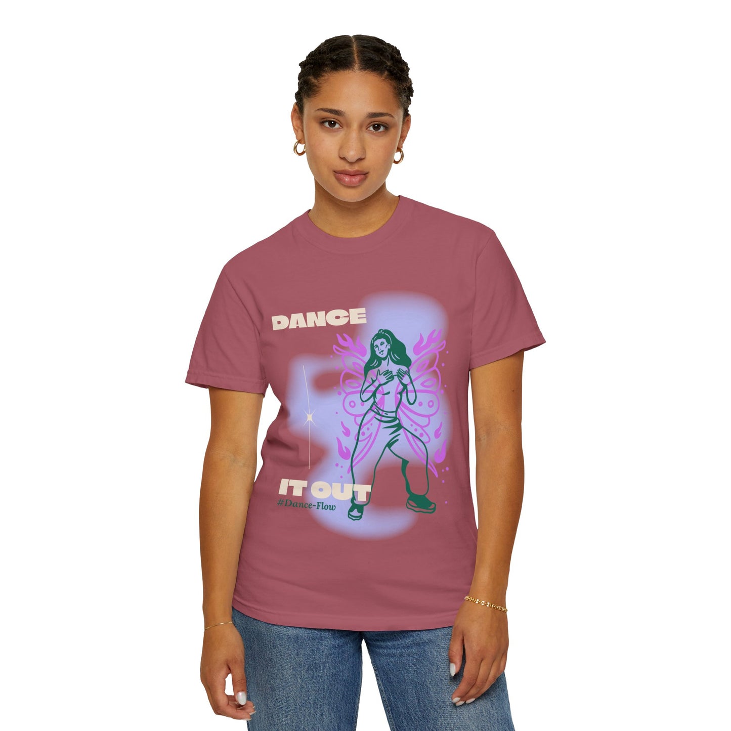 Dance It Out Graphic T-Shirt