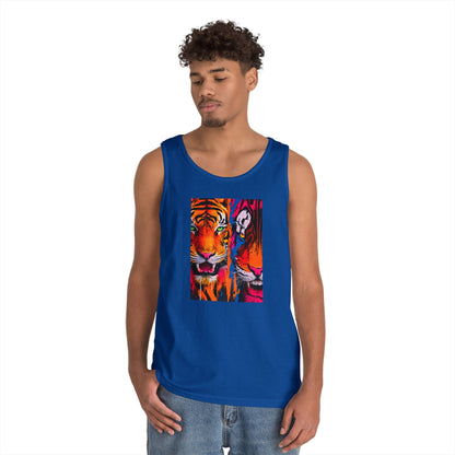 Unisex Heavy Cotton Tank Top