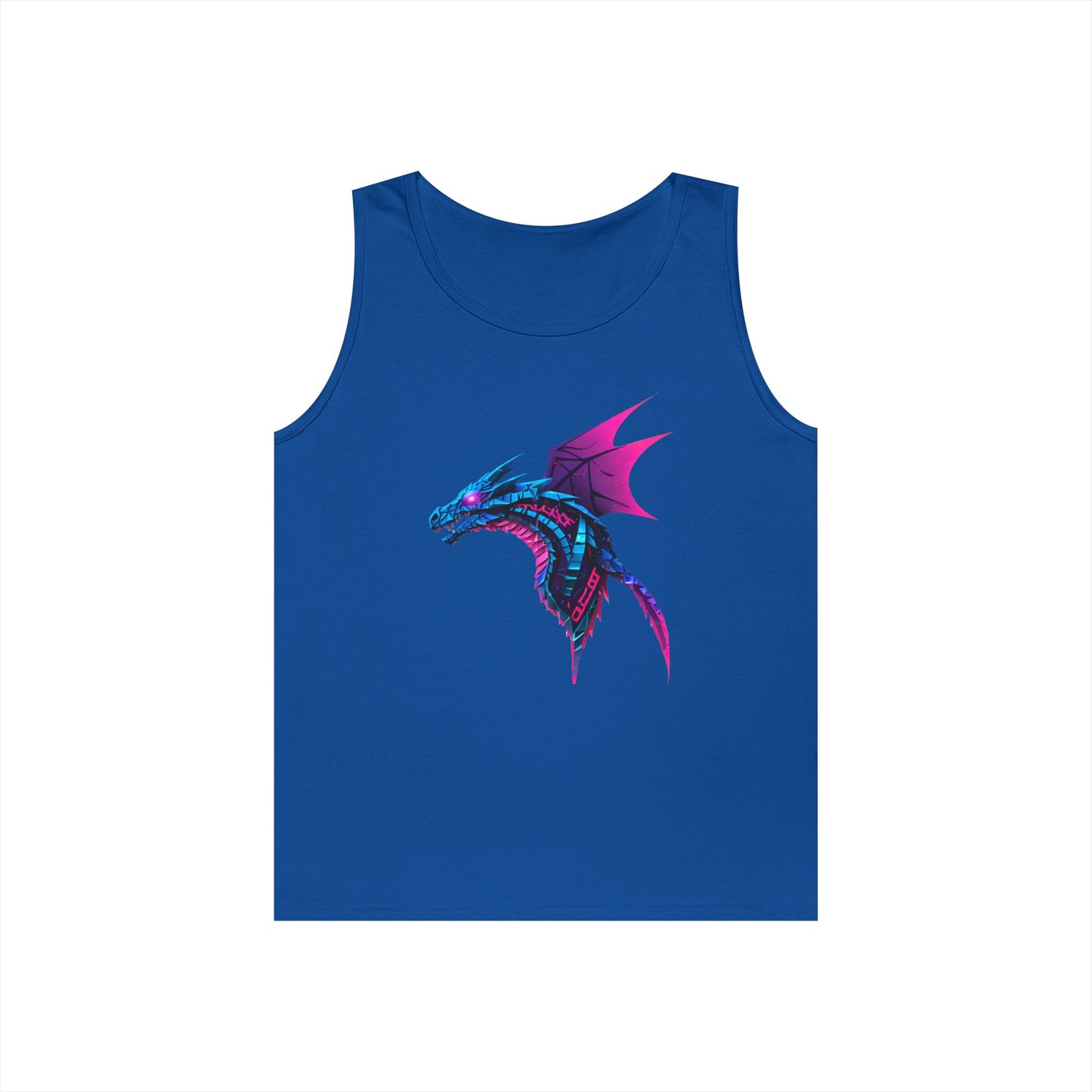 Unisex Heavy Cotton Tank Top