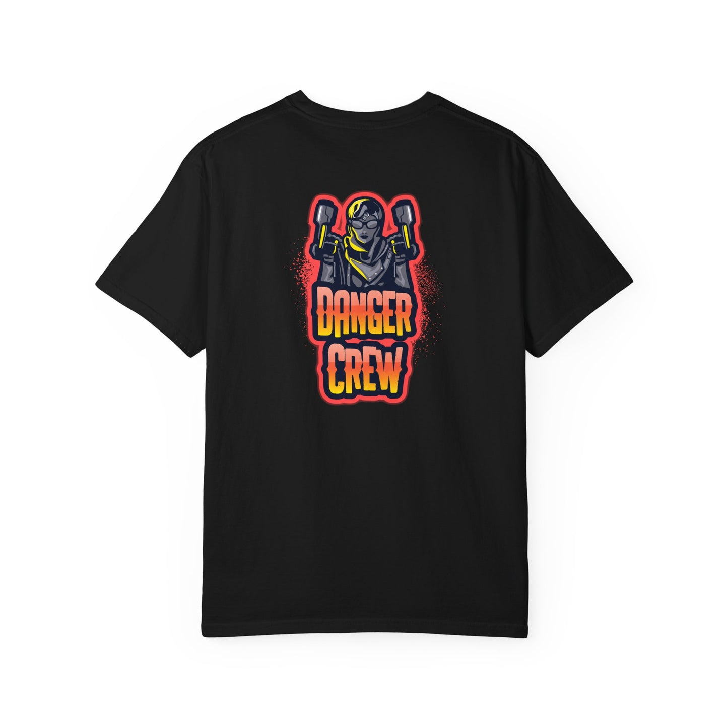Danger Crew T-shirt