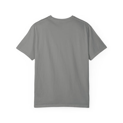 Colorful Graphic Tee with Animal Design, Unisex Garment-Dyed T-Shirt, Casual Wear, Gift for Animal Lovers, Summer Fashion