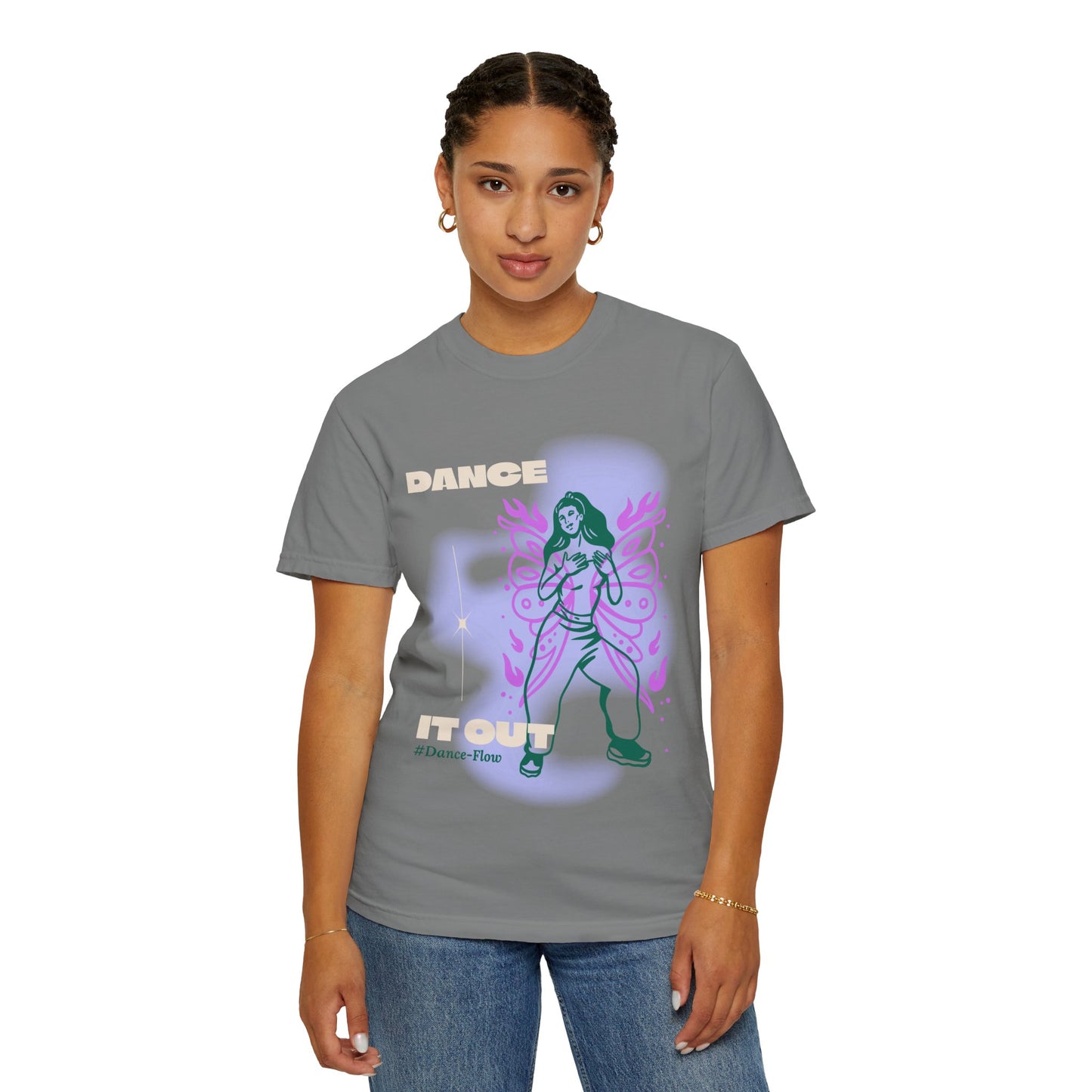 Dance It Out Graphic T-Shirt