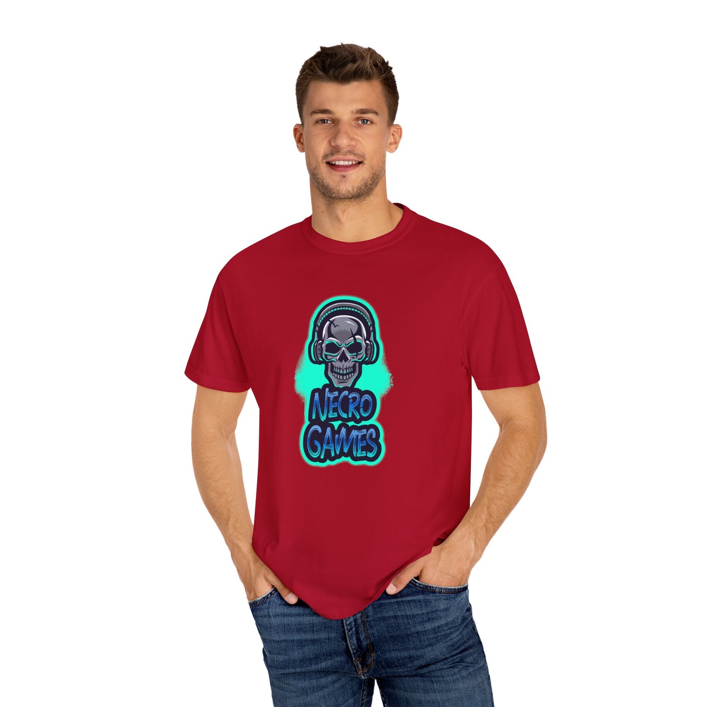 Necro Games T-Shirt
