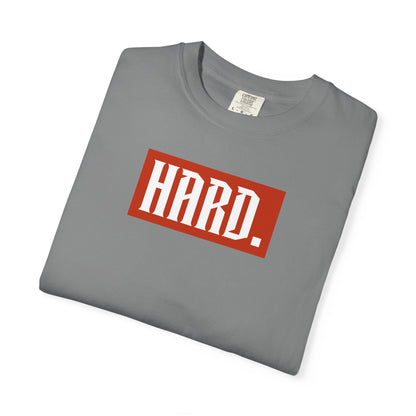 HARD. Graphic Tee