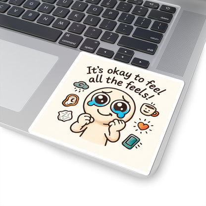 Kiss-Cut Stickers