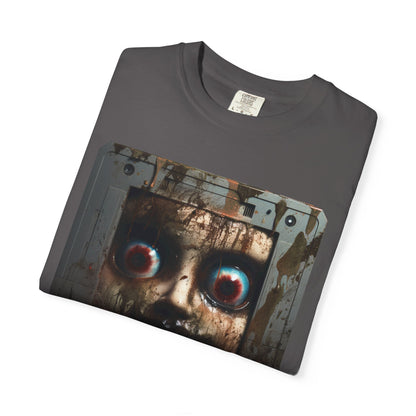 "Don't change the channel" T-shirt