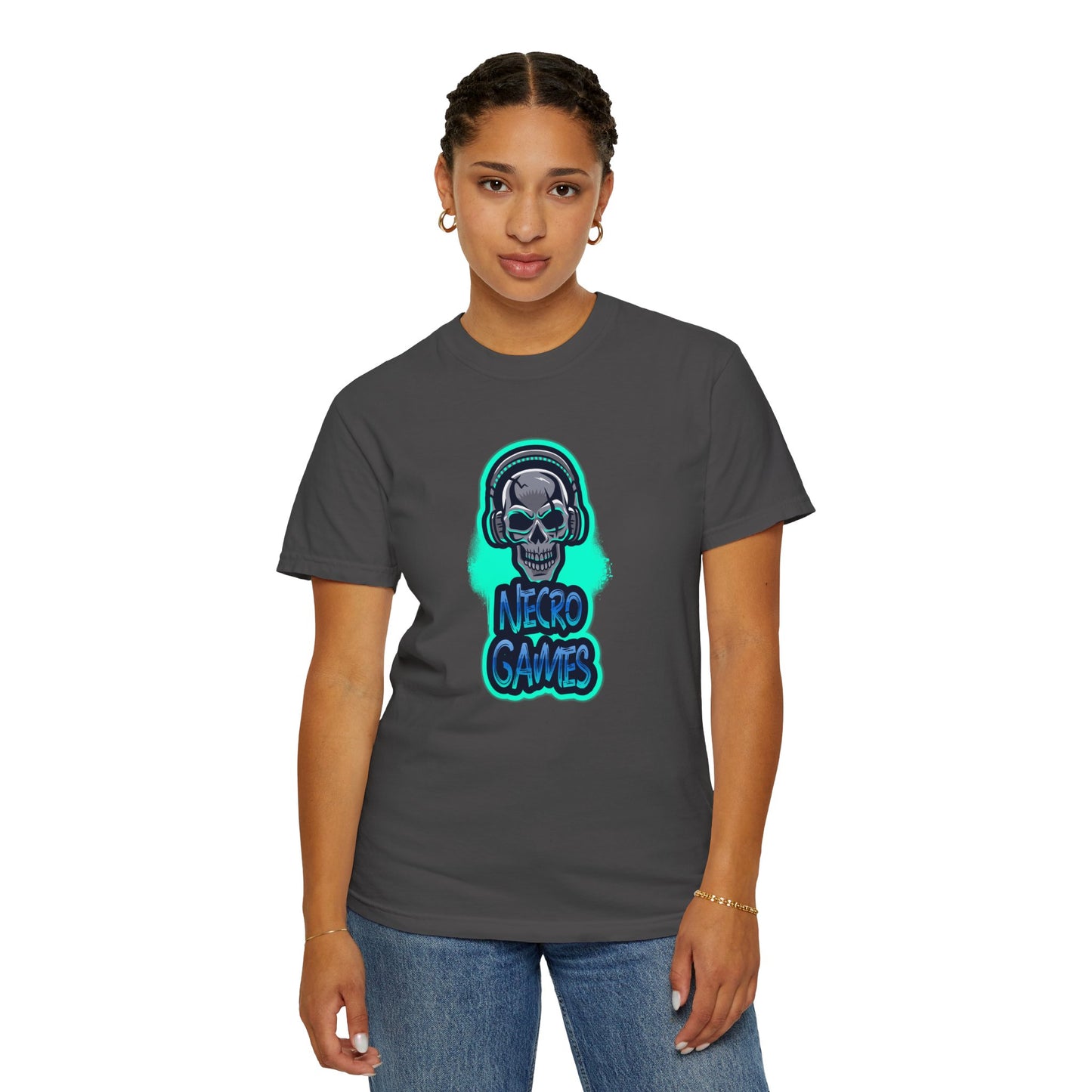 Necro Games T-Shirt