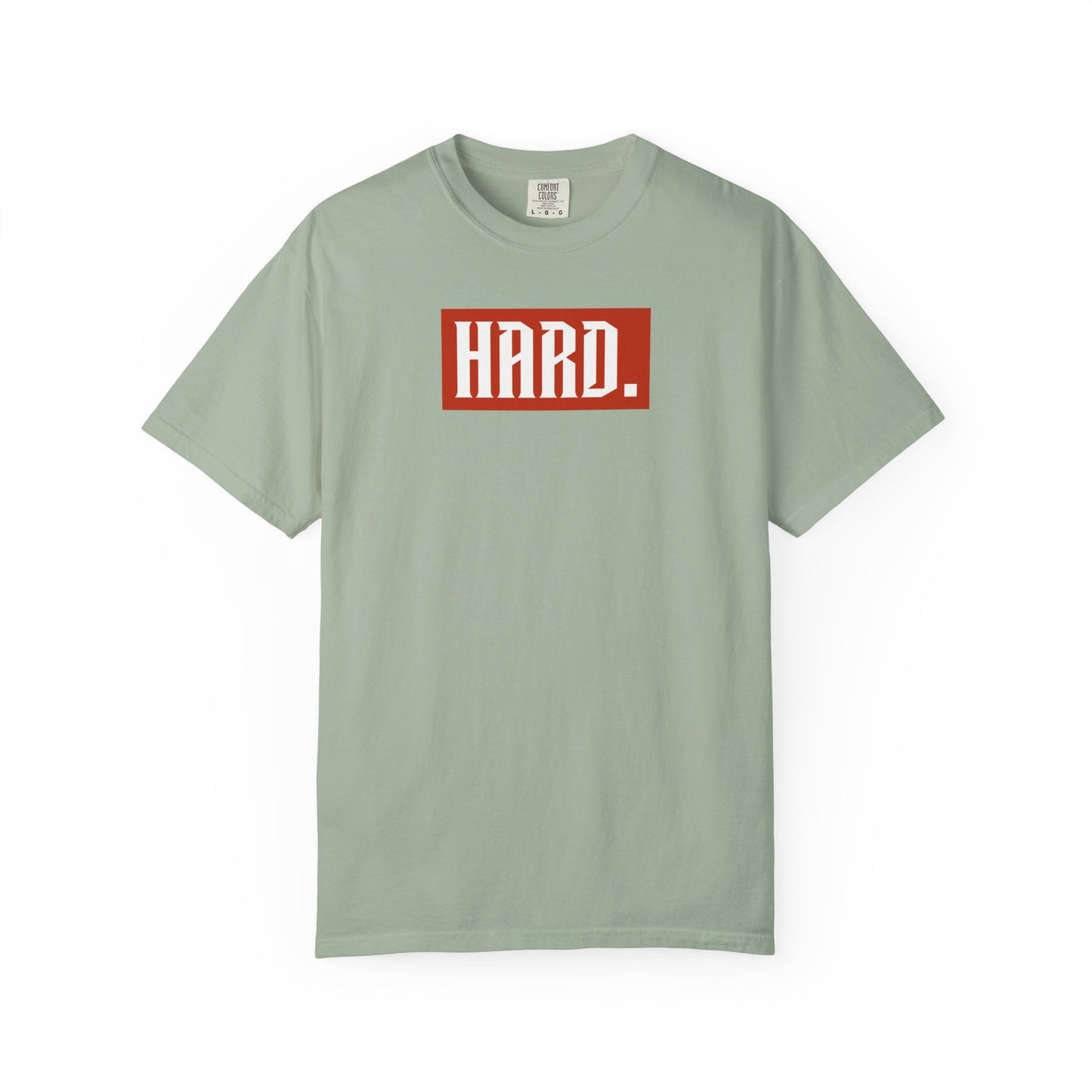 HARD. Graphic Tee
