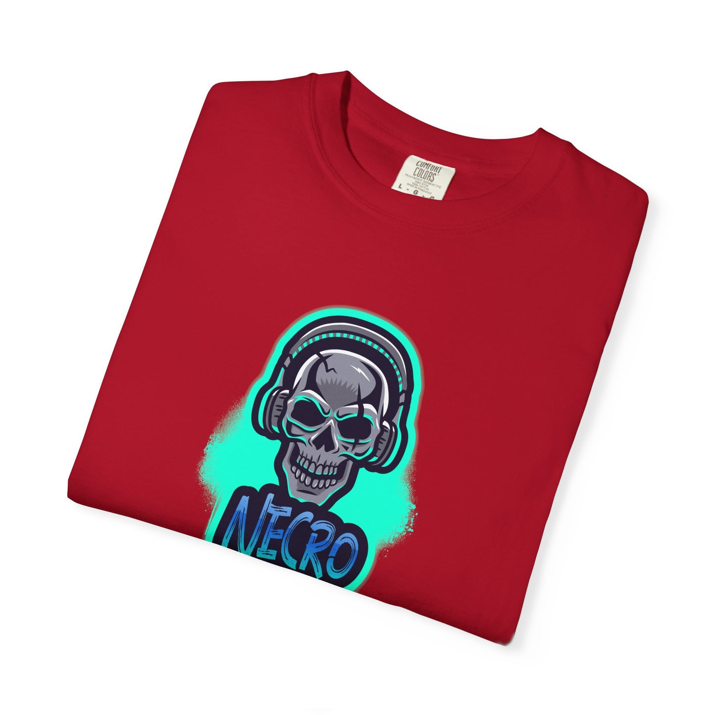 Necro Games T-Shirt