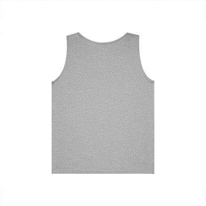 Bold Tiger Graphic Unisex Tank Top, Summer Attire, Animal Lover Gift, Fitness Shirt, Inspirational Apparel, Birthday Present