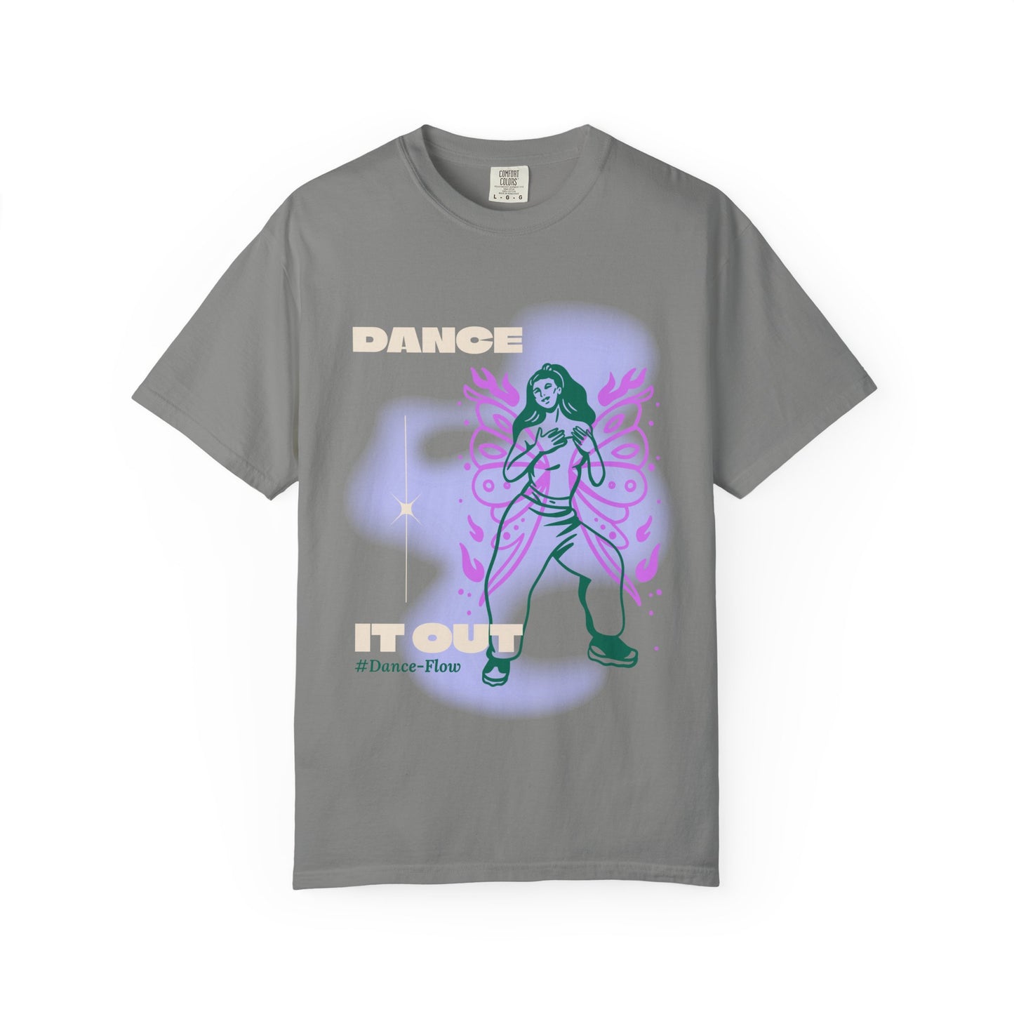 Dance It Out Graphic T-Shirt