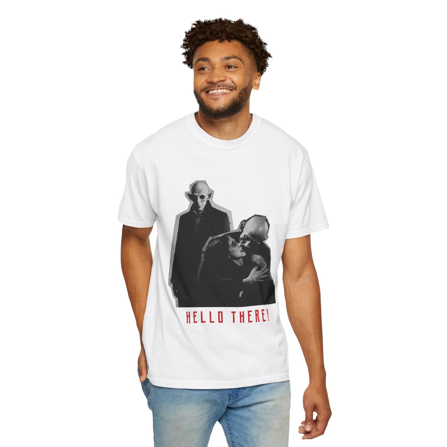 "Hello There!" T-shirt