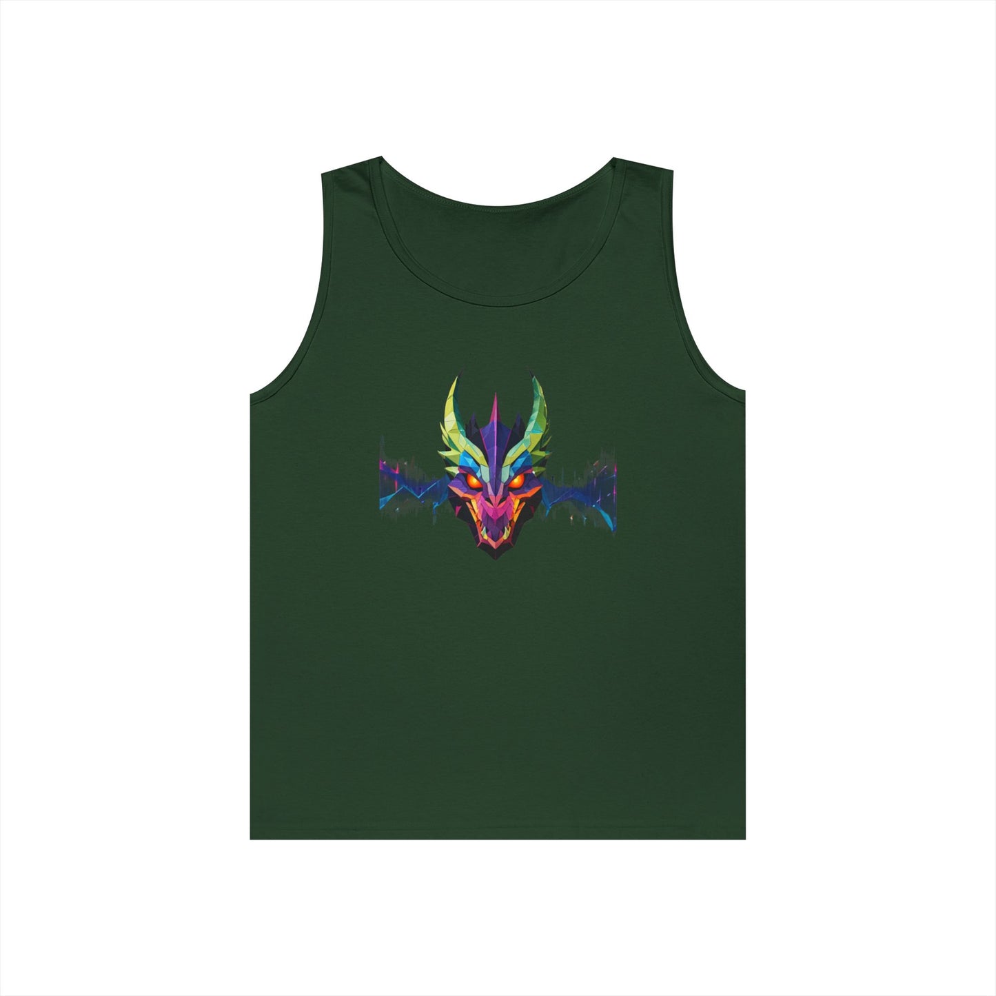 Unisex Heavy Cotton Tank Top