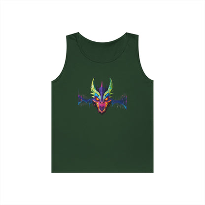 Unisex Heavy Cotton Tank Top