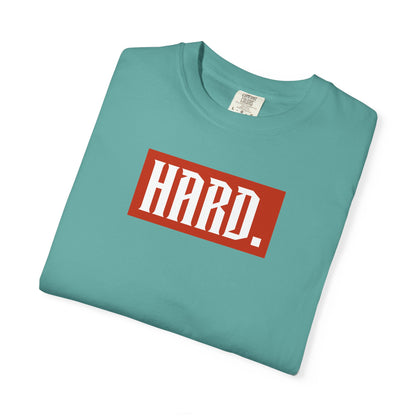 HARD. Graphic Tee